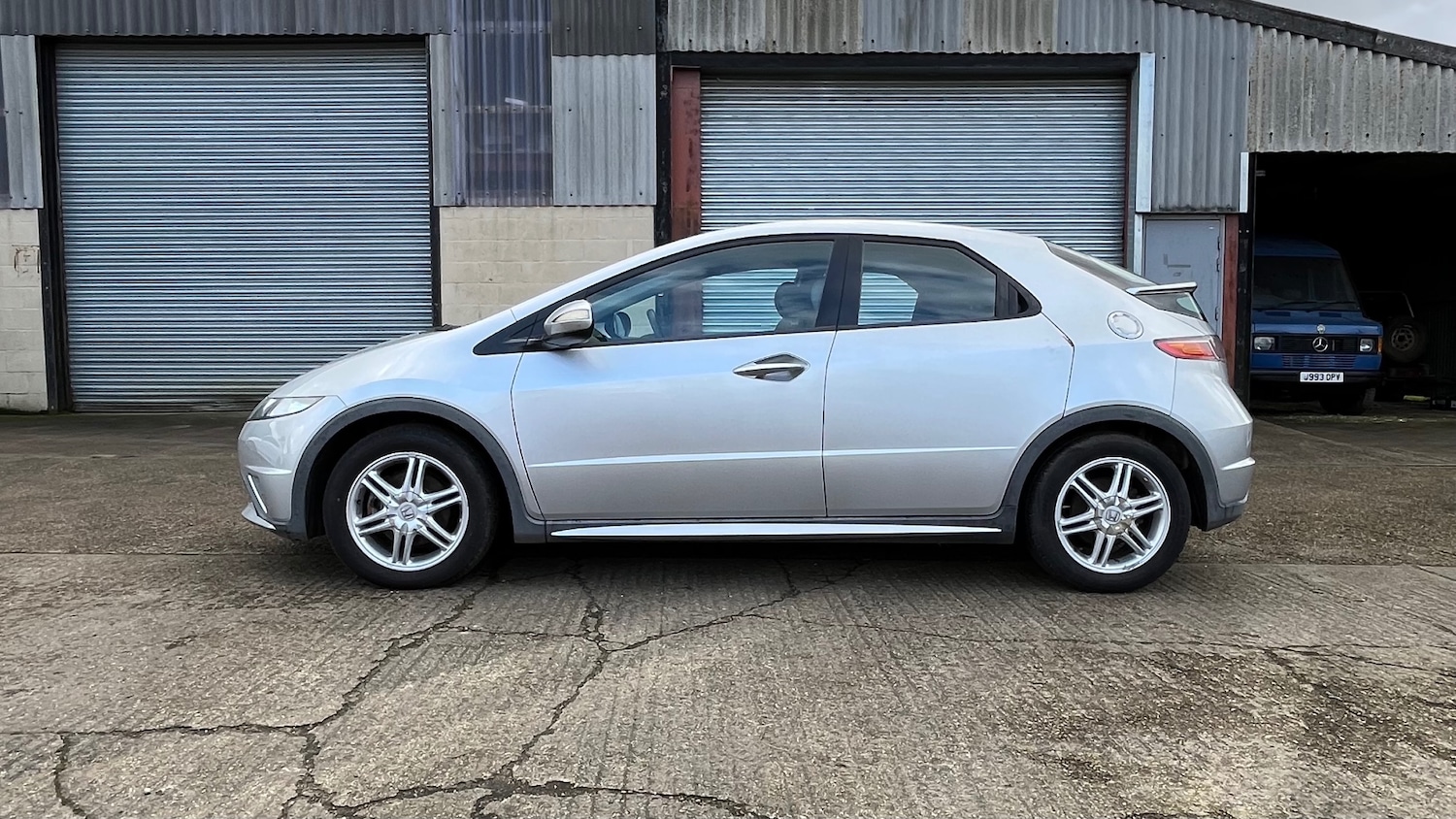 Used Honda Civic 2008 for sale - 78175500: Photo 3