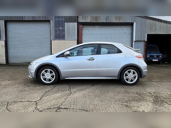 Used Honda Civic 2008 for sale - 78175500: Photo