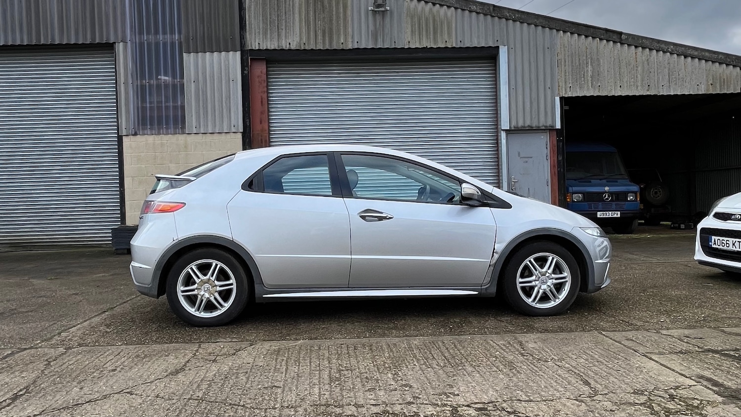 Used Honda Civic 2008 for sale - 78175500: Photo 4