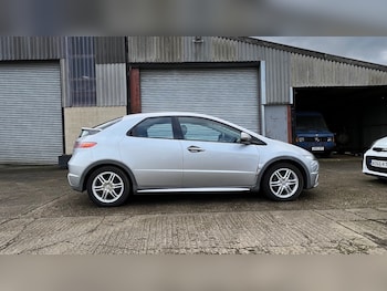 Used Honda Civic 2008 for sale - 78175500: Photo