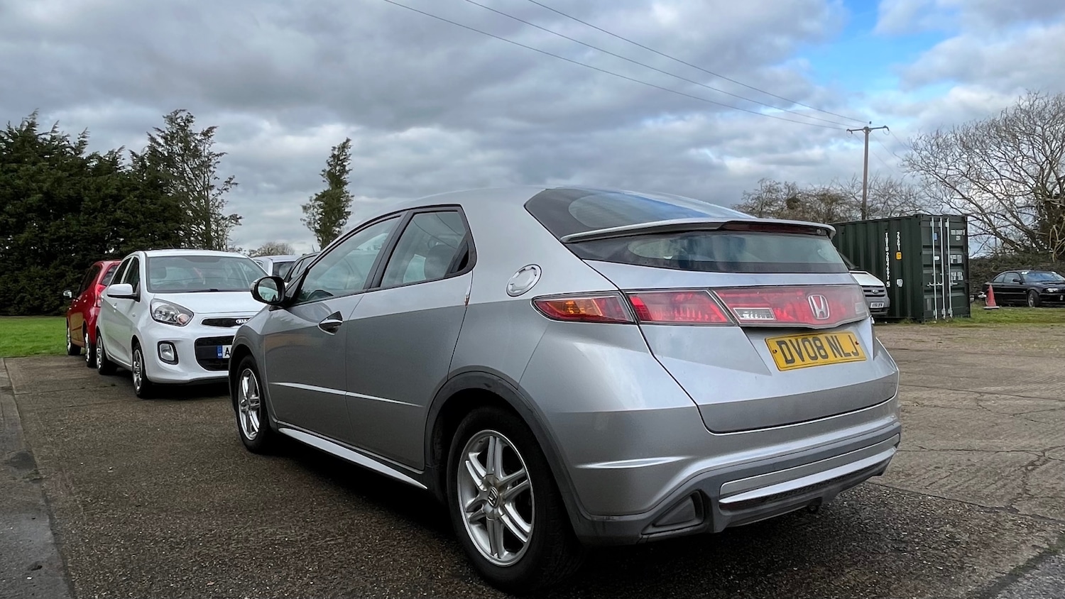 Used Honda Civic 2008 for sale - 78175500: Photo 5