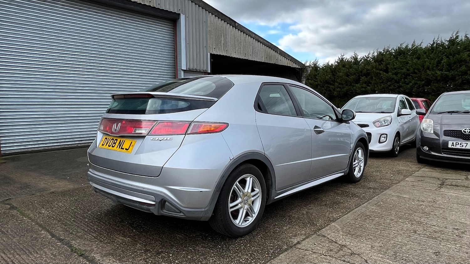 Used Honda Civic 2008 for sale - 78175500: Photo 6