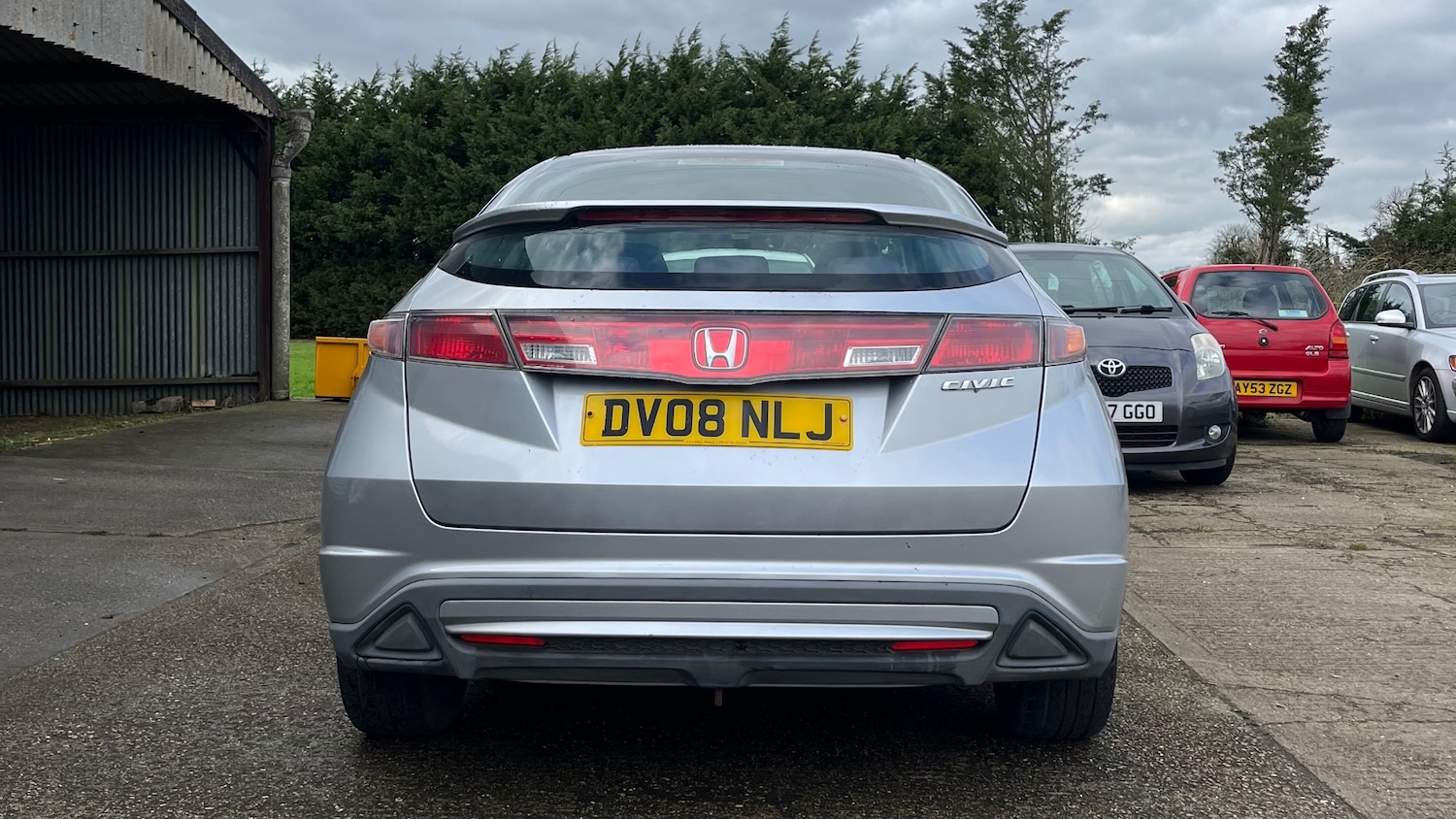 Used Honda Civic 2008 for sale - 78175500: Photo 7