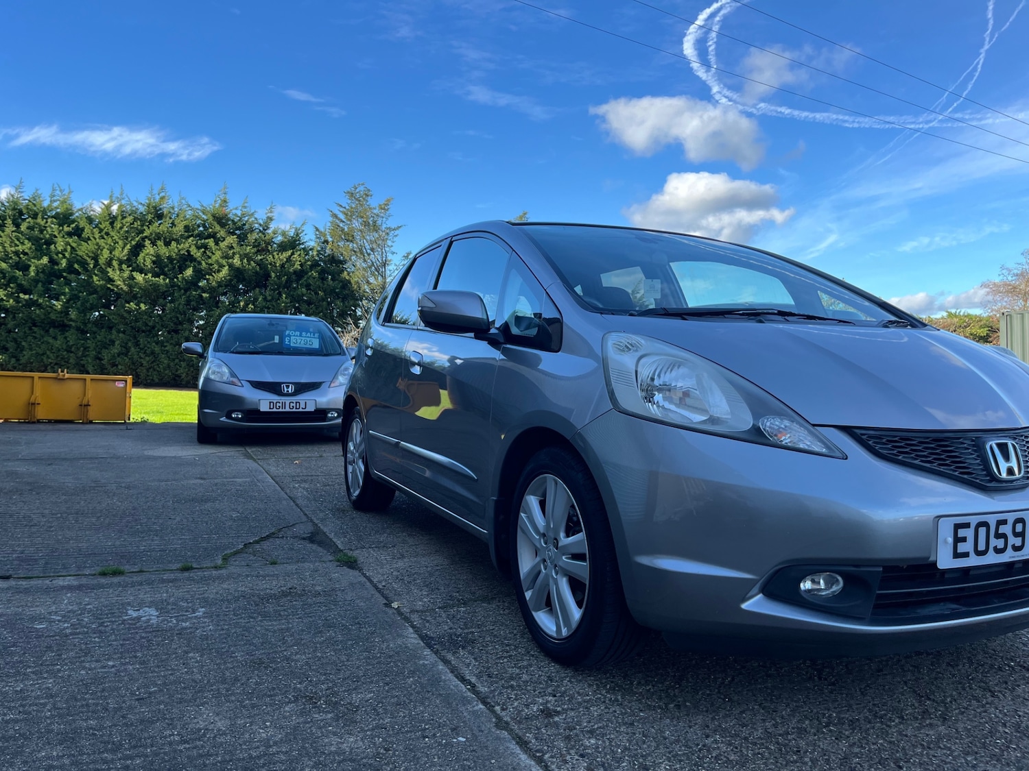 Used Honda Jazz 2009 for sale - 77137029: Photo 2