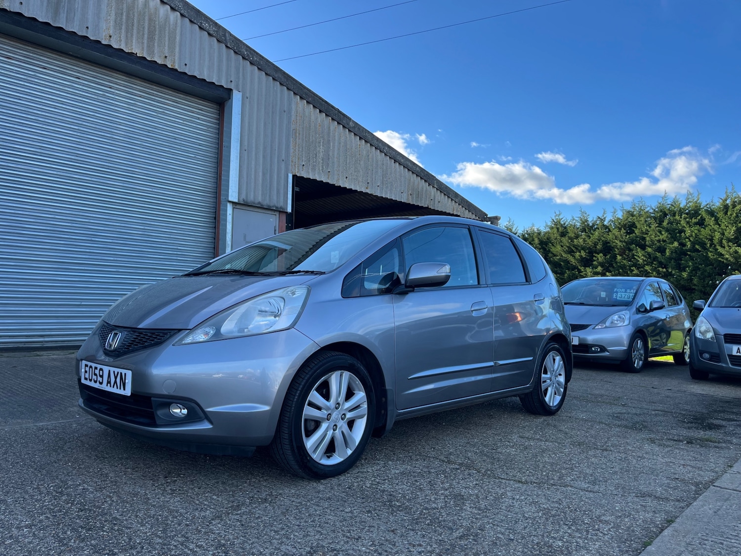 Used Honda Jazz 2009 for sale - 77137029: Photo 3