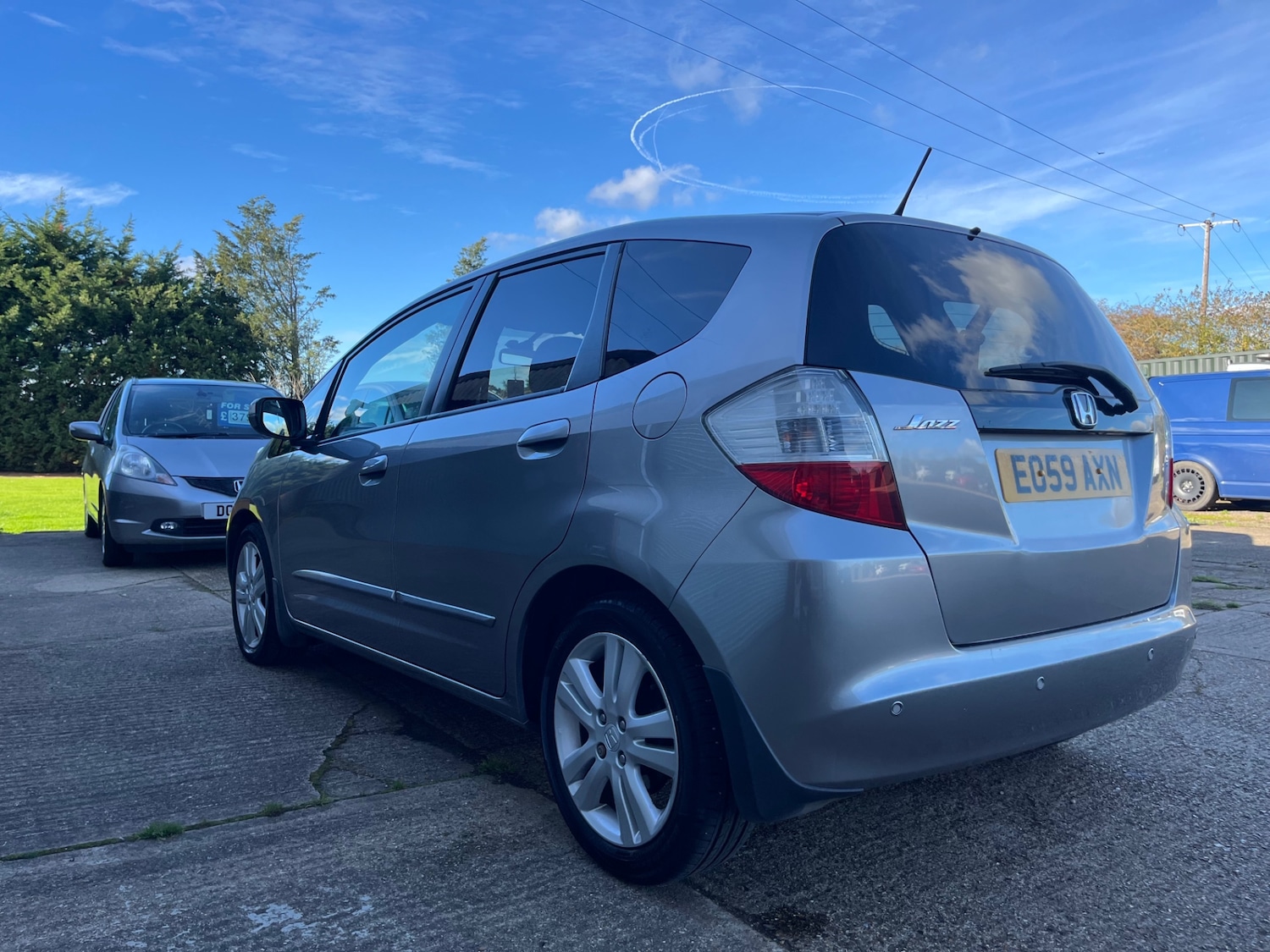 Used Honda Jazz 2009 for sale - 77137029: Photo 6
