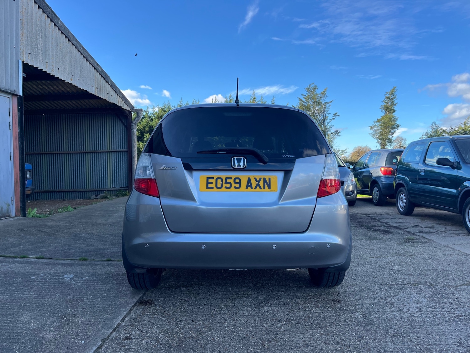 Used Honda Jazz 2009 for sale - 77137029: Photo 8