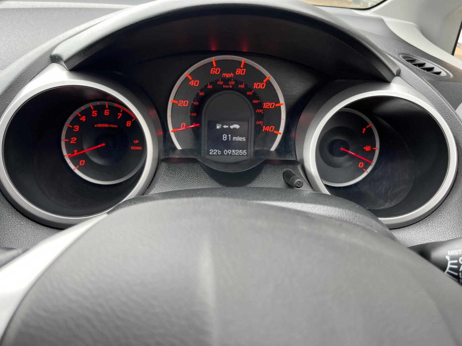 Used Honda Jazz 2011 for sale - 77137007: Photo 14