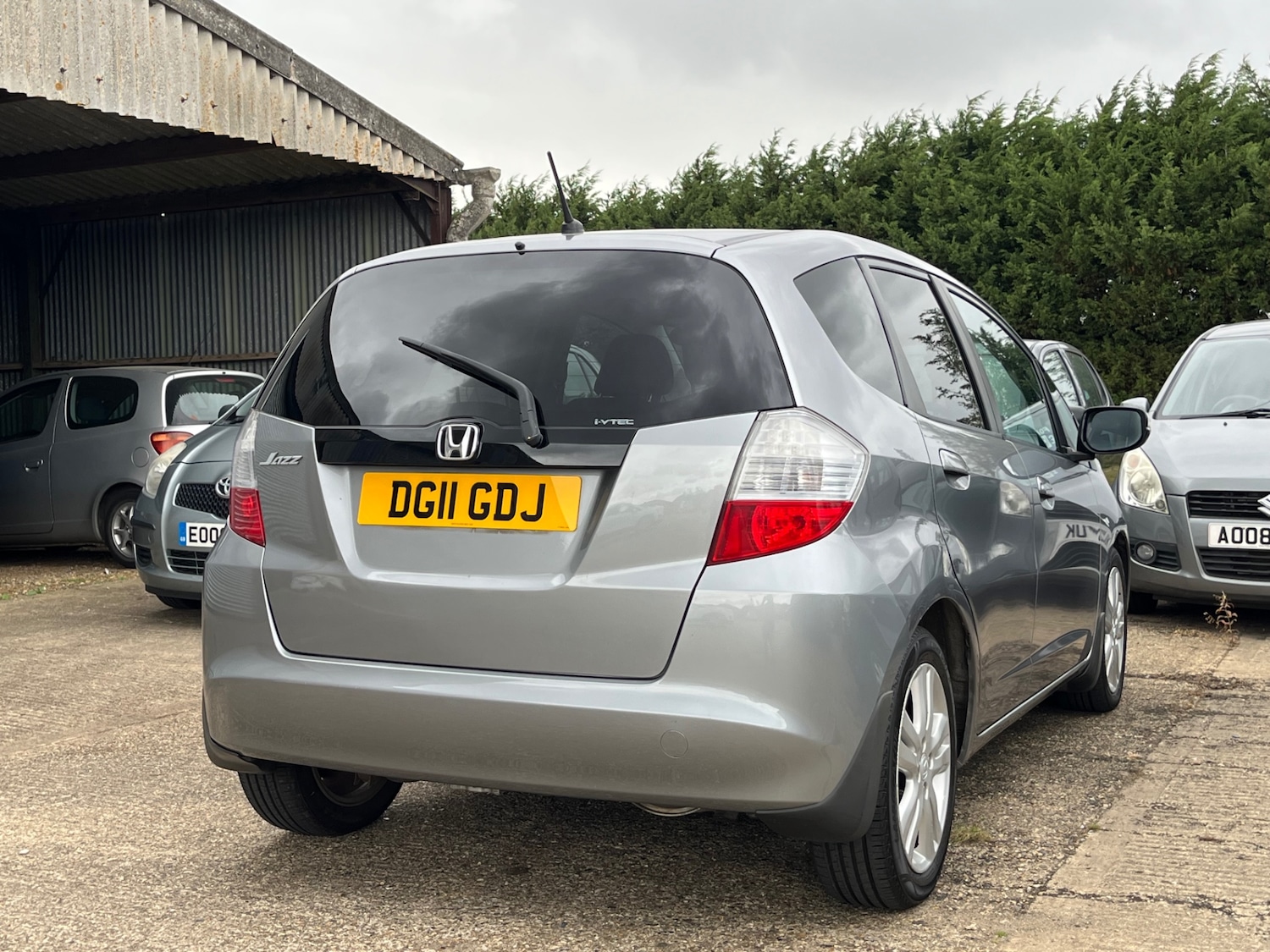 Used Honda Jazz 2011 for sale - 77137007: Photo 4