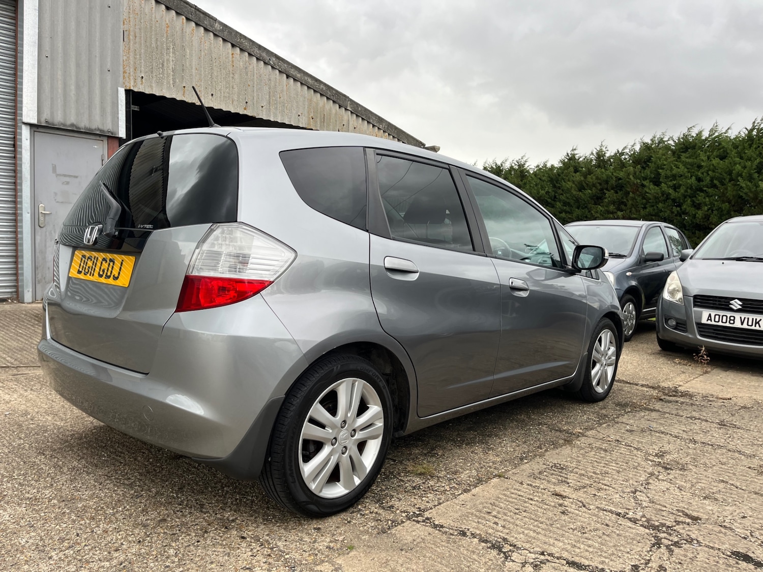 Used Honda Jazz 2011 for sale - 77137007: Photo 5