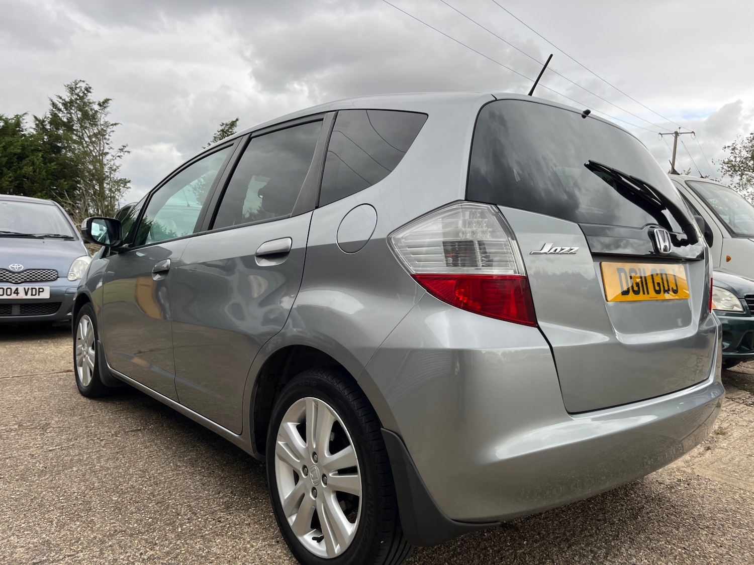 Used Honda Jazz 2011 for sale - 77137007: Photo 6