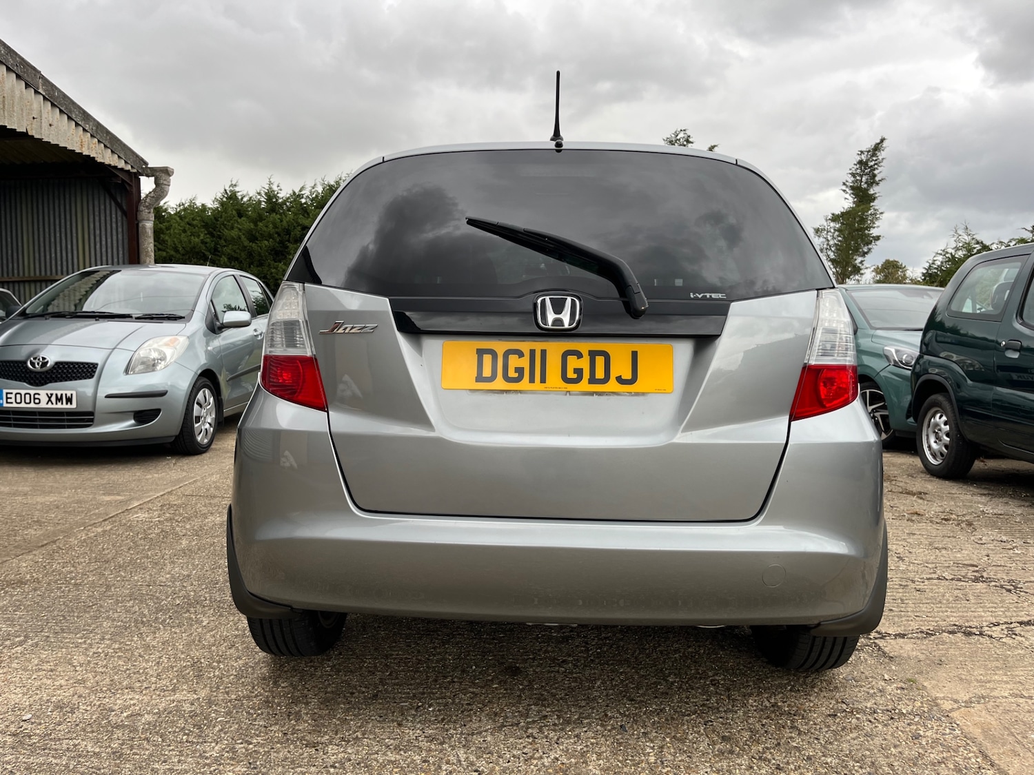 Used Honda Jazz 2011 for sale - 77137007: Photo 7