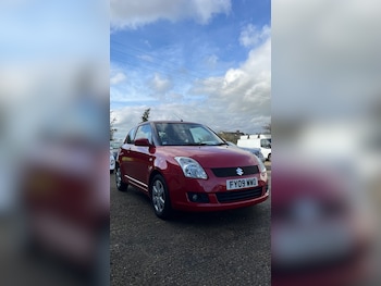 Used Suzuki Swift 2009 for sale - 77677248: Photo