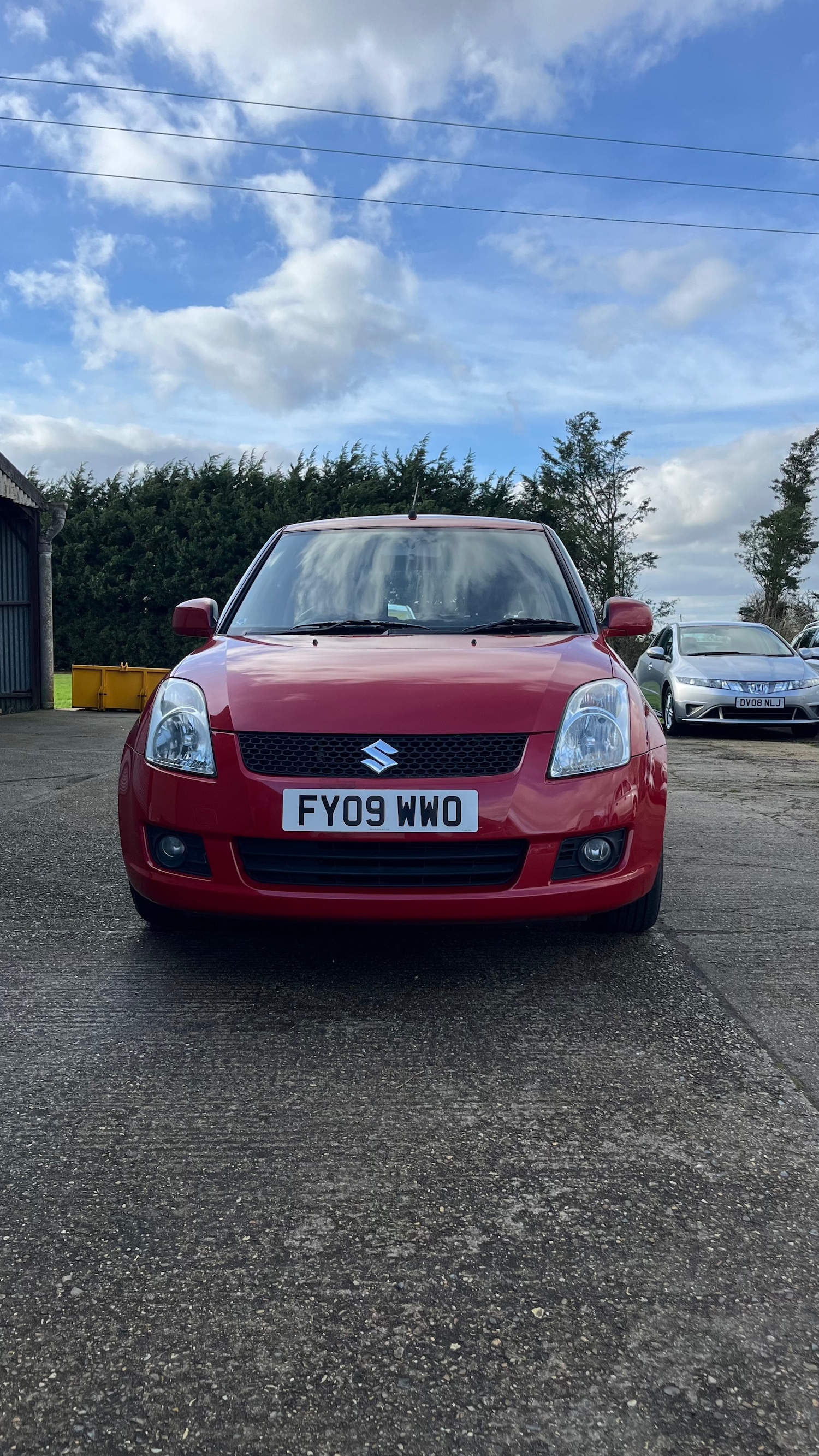 Used Suzuki Swift 2009 for sale - 77677248: Photo 2