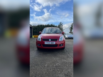 Used Suzuki Swift 2009 for sale - 77677248: Photo
