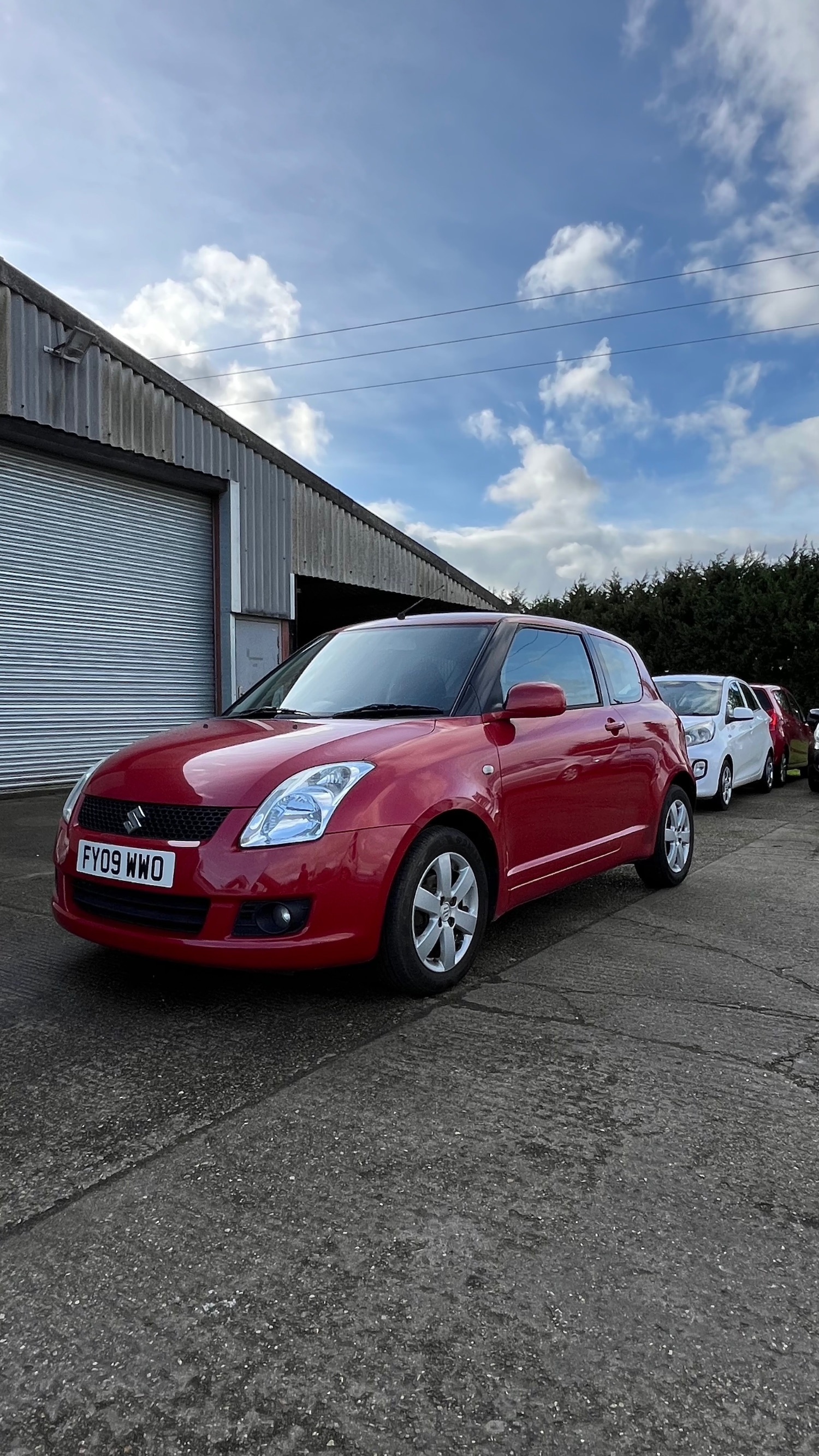 Used Suzuki Swift 2009 for sale - 77677248: Photo 3