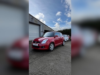 Used Suzuki Swift 2009 for sale - 77677248: Photo