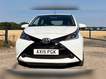 Used Toyota AYGO 2015 for sale - 79531963: Photo