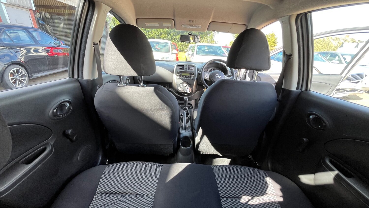 Used Nissan Micra 2015 for sale - 78175488: Photo 12