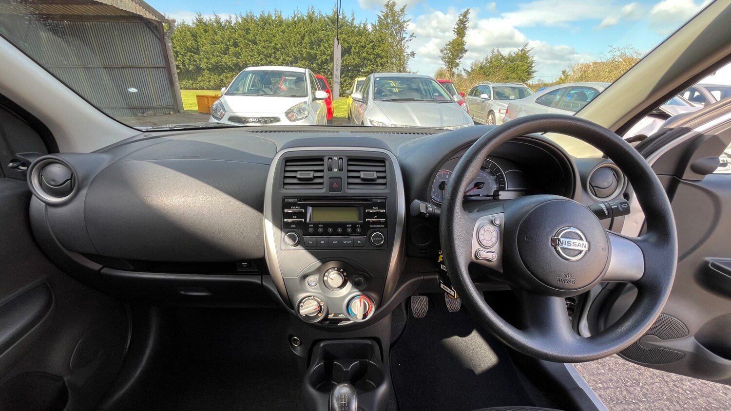 Used Nissan Micra 2015 for sale - 78175488: Photo 13