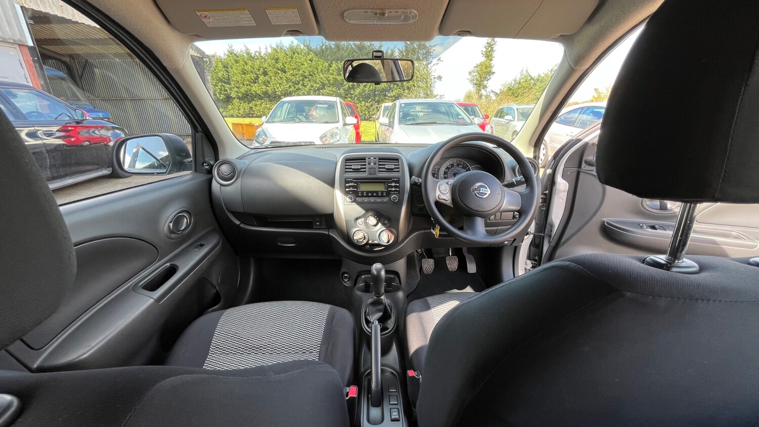 Used Nissan Micra 2015 for sale - 78175488: Photo 15