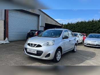 Used Nissan Micra 2015 for sale - 78175488: Photo