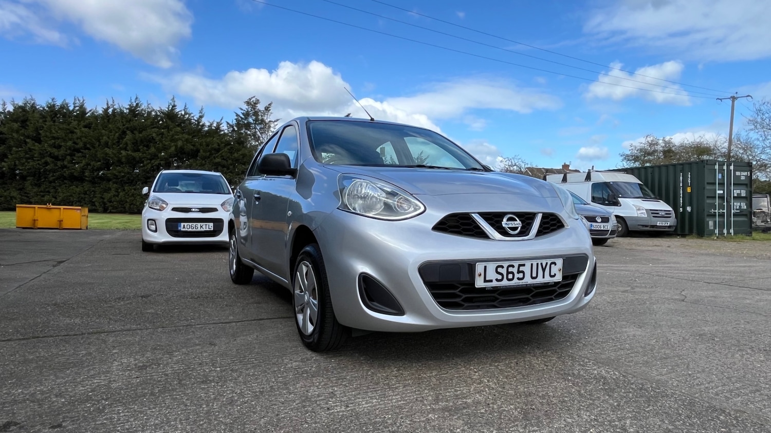 Used Nissan Micra 2015 for sale - 78175488: Photo 2