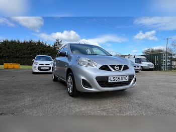 Used Nissan Micra 2015 for sale - 78175488: Photo