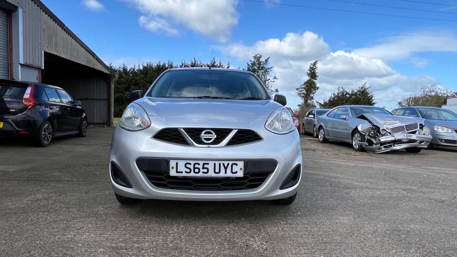 Used Nissan Micra 2015 for sale - 78175488: Photo 3