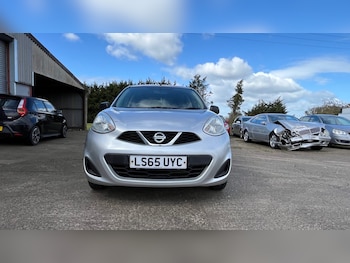 Used Nissan Micra 2015 for sale - 78175488: Photo