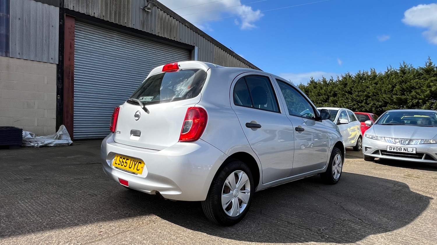 Used Nissan Micra 2015 for sale - 78175488: Photo 4