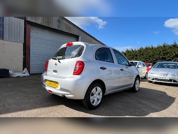 Used Nissan Micra 2015 for sale - 78175488: Photo