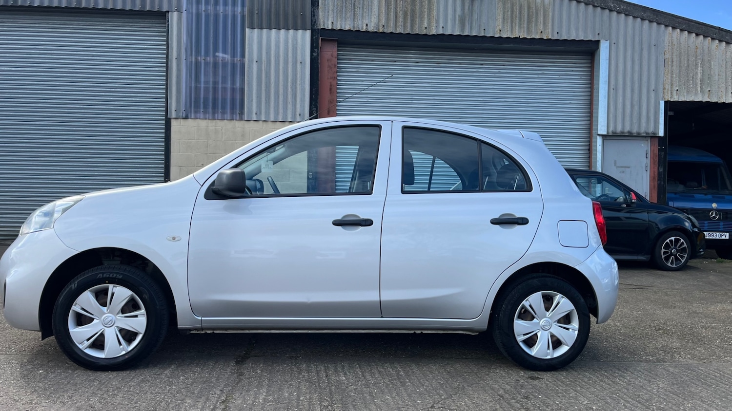 Used Nissan Micra 2015 for sale - 78175488: Photo 5