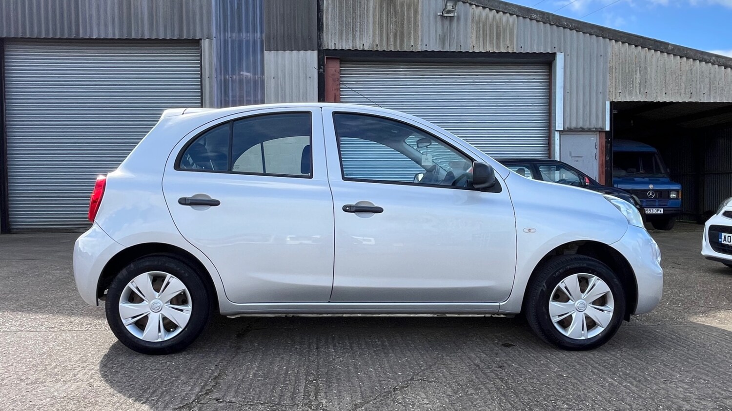 Used Nissan Micra 2015 for sale - 78175488: Photo 6
