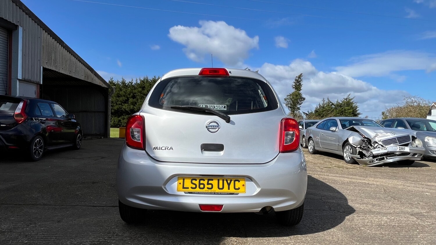 Used Nissan Micra 2015 for sale - 78175488: Photo 7