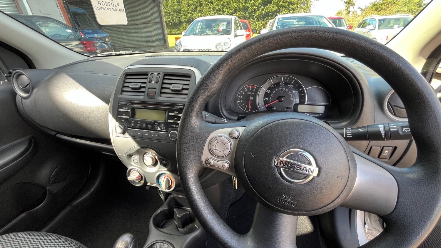 Used Nissan Micra 2015 for sale - 78175488: Photo 8