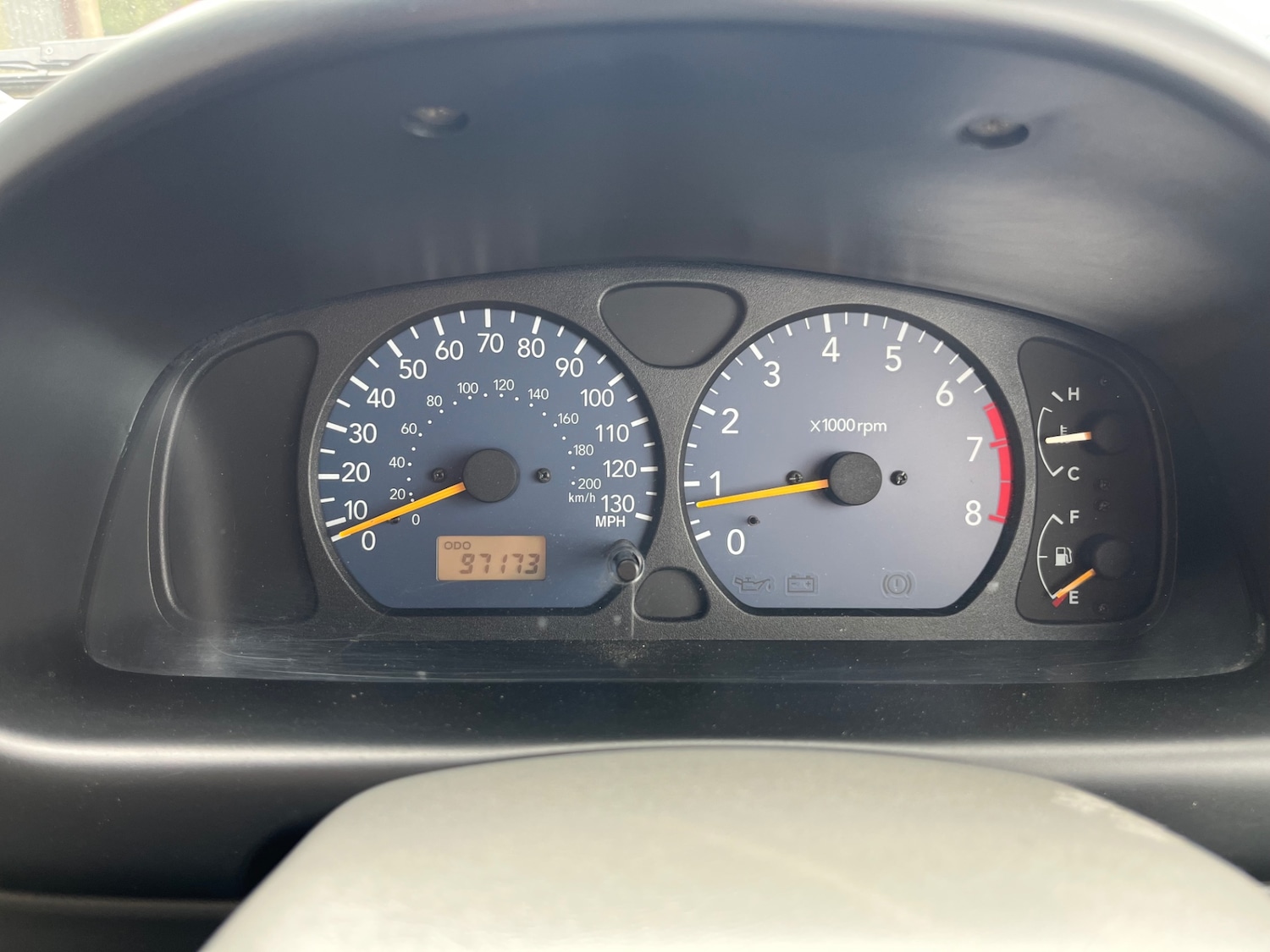 Used Suzuki Ignis 2001 for sale - 77136918: Photo 13