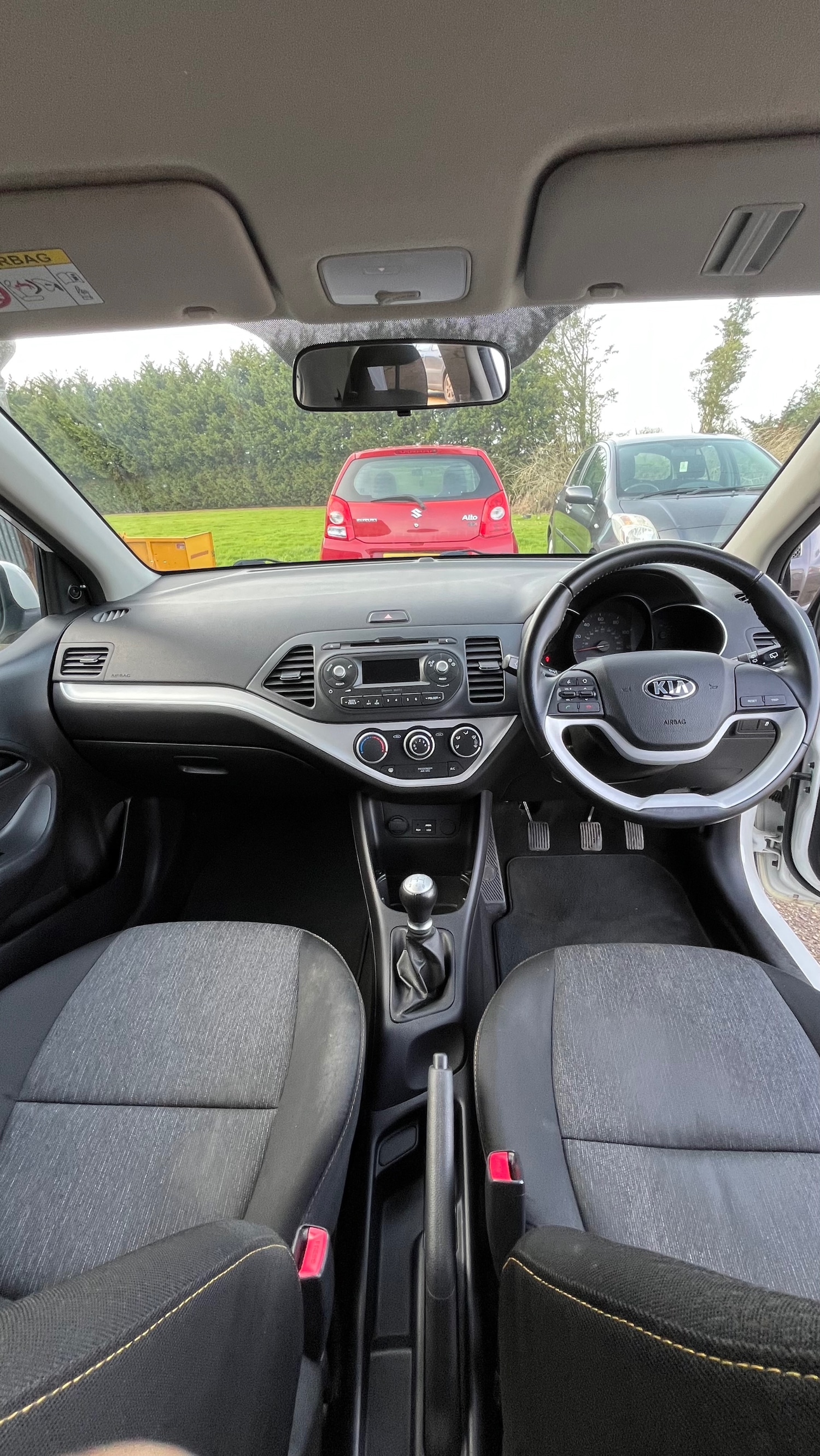 Used Kia Picanto 2016 for sale - 77677439: Photo 10