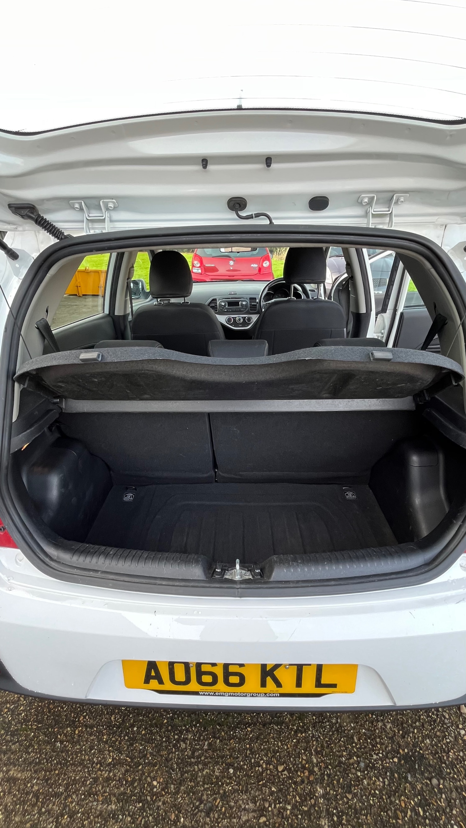 Used Kia Picanto 2016 for sale - 77677439: Photo 16