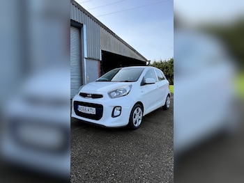 Used Kia Picanto 2016 for sale - 77677439: Photo