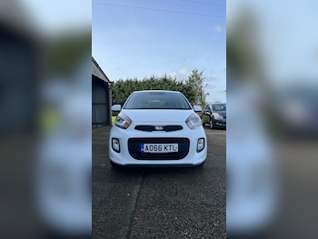 Used Kia Picanto 2016 for sale - 77677439: Photo