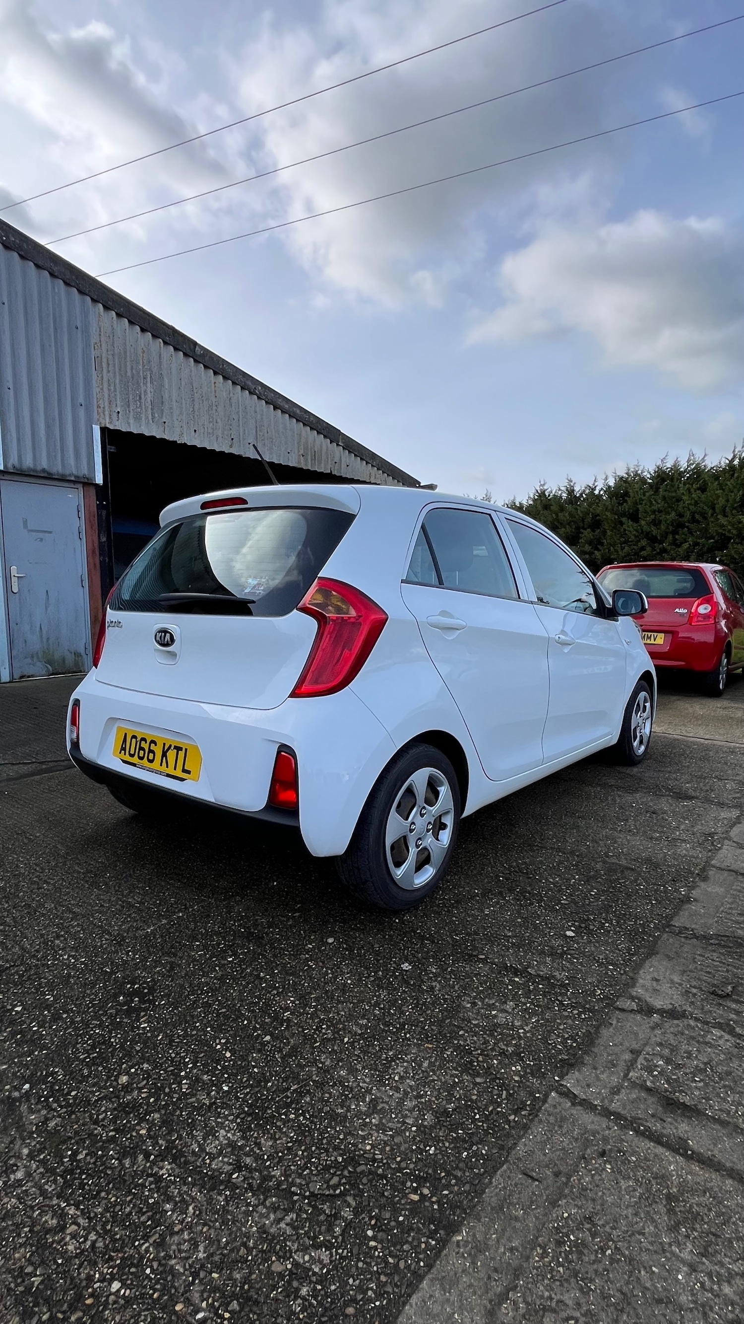 Used Kia Picanto 2016 for sale - 77677439: Photo 7