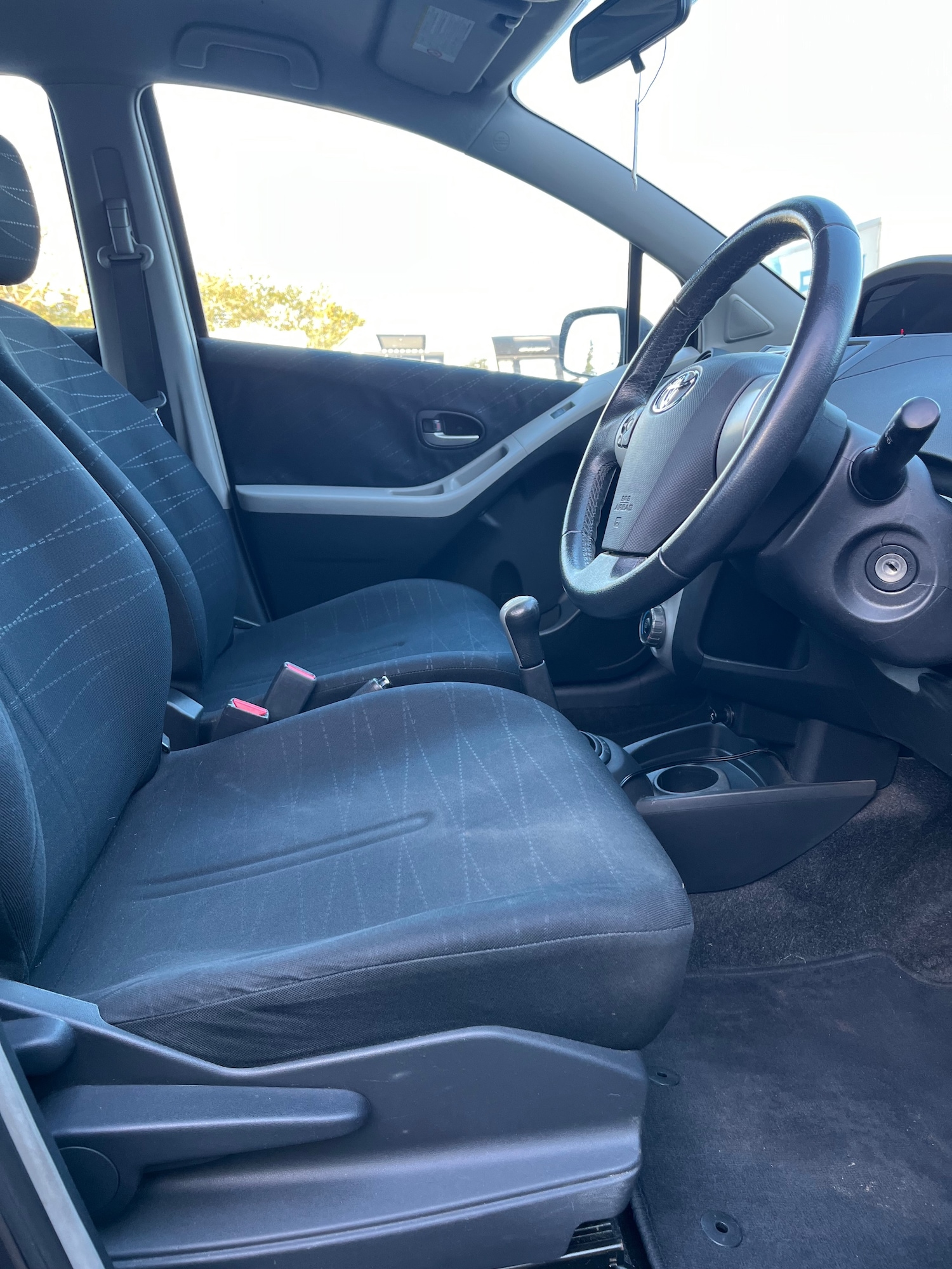 Used Toyota Yaris 2007 for sale - 77137016: Photo 12