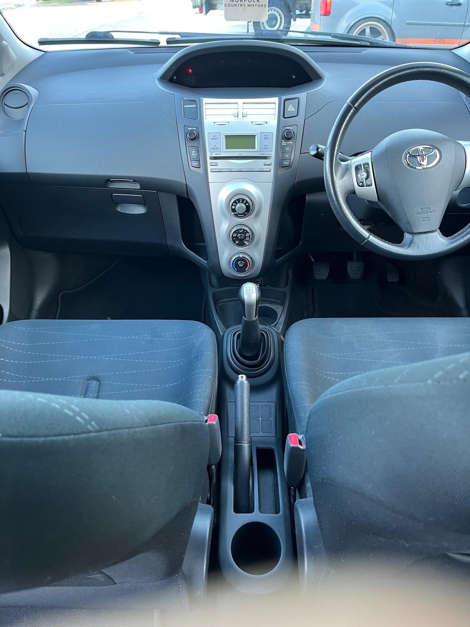 Used Toyota Yaris 2007 for sale - 77137016: Photo 15