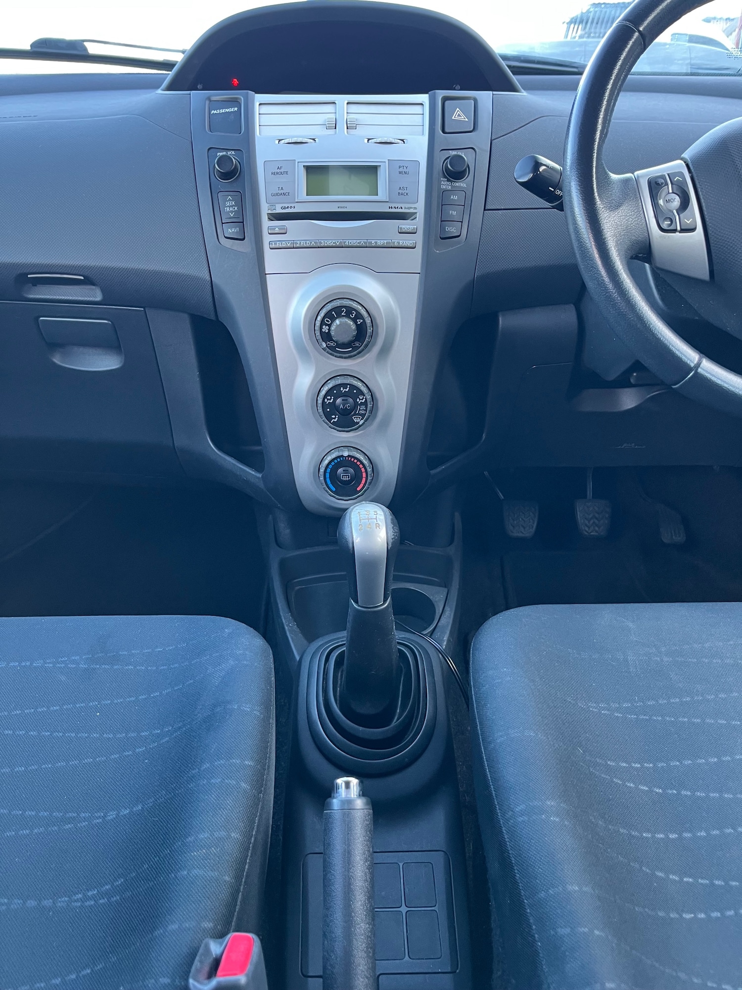 Used Toyota Yaris 2007 for sale - 77137016: Photo 17