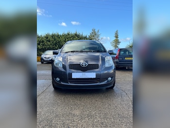 Used Toyota Yaris 2007 for sale - 77137016: Photo