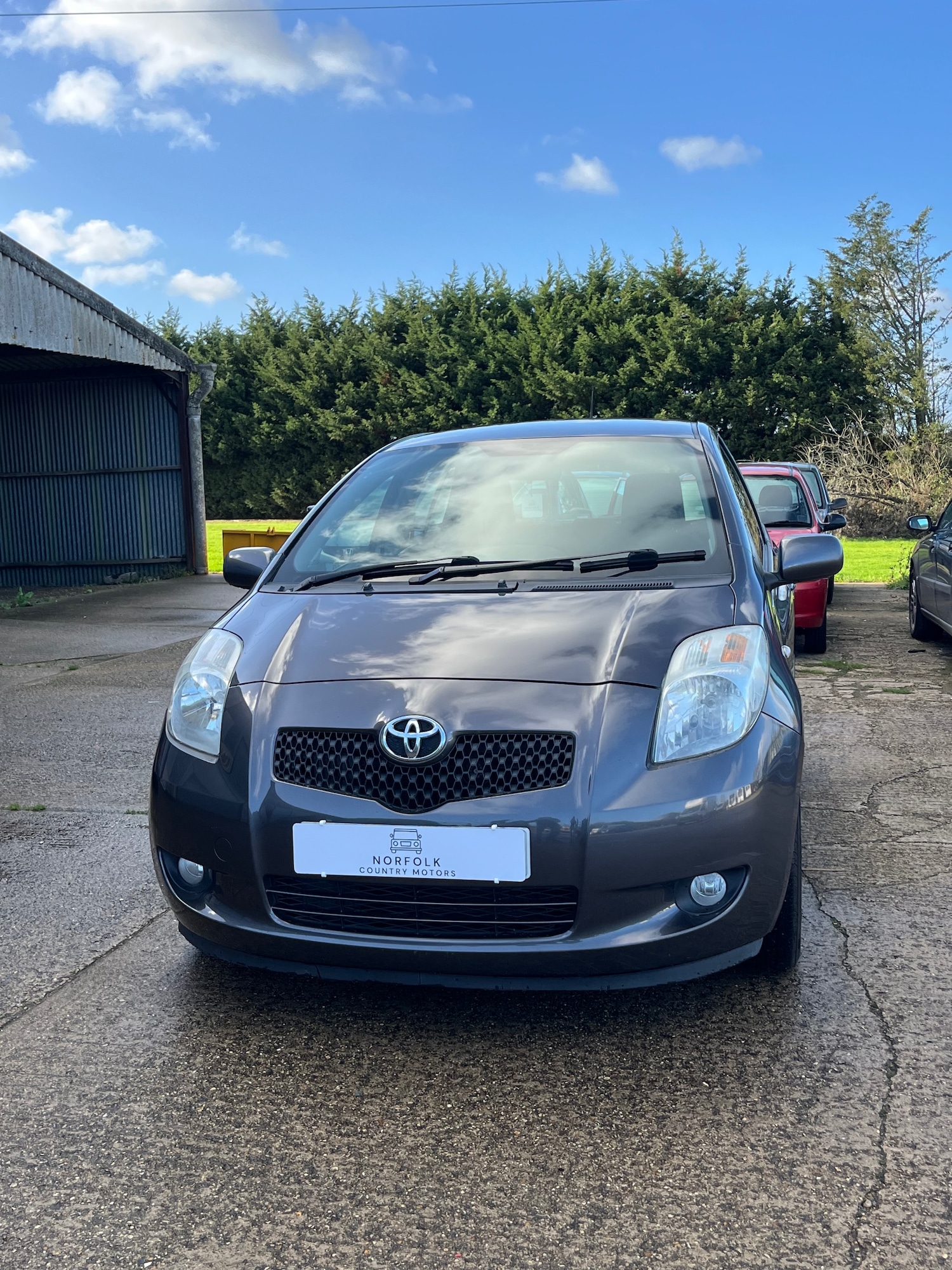 Used Toyota Yaris 2007 for sale - 77137016: Photo 3