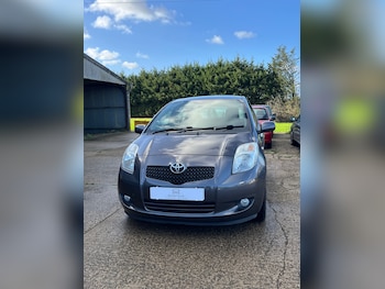 Used Toyota Yaris 2007 for sale - 77137016: Photo