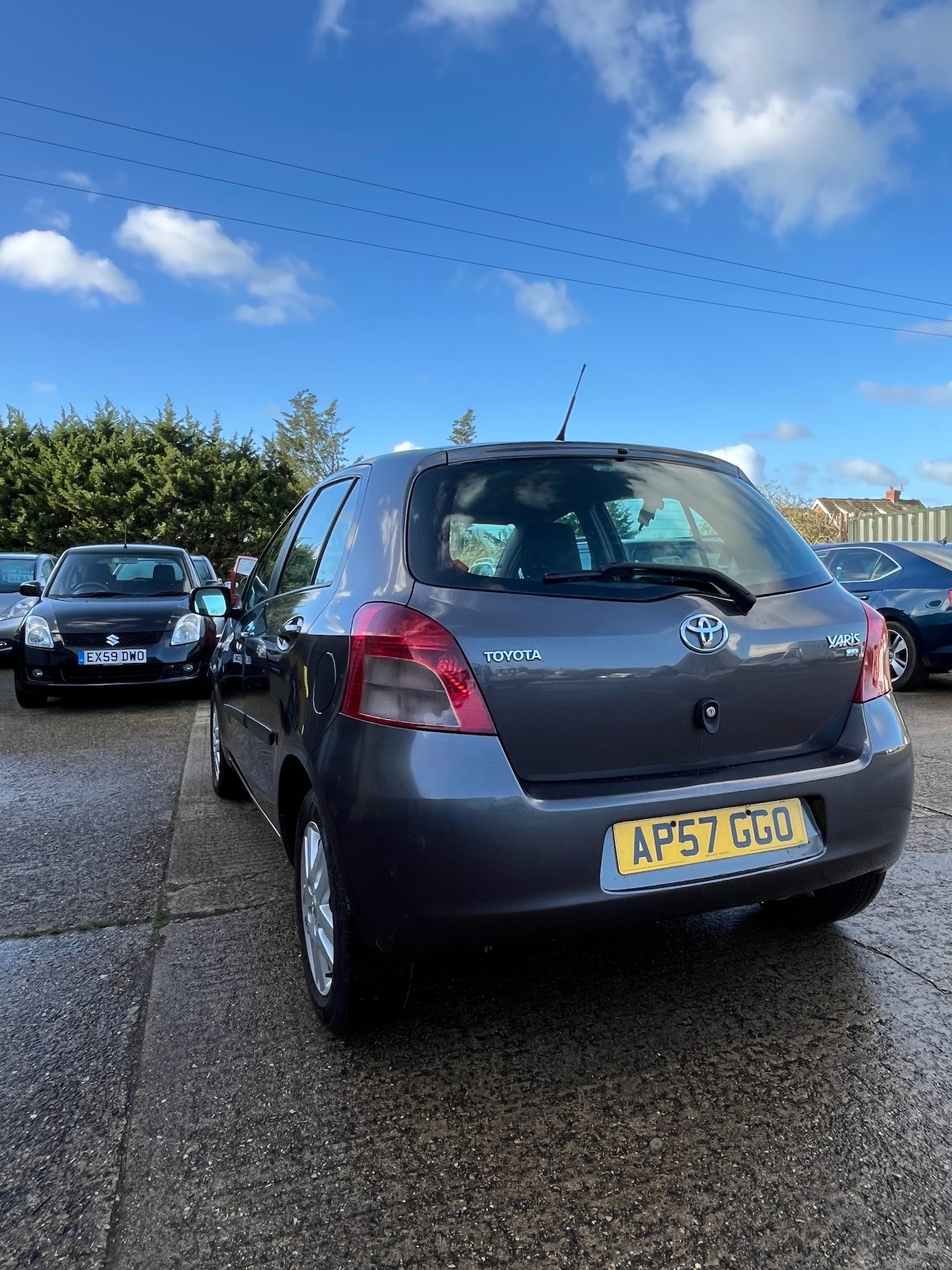 Used Toyota Yaris 2007 for sale - 77137016: Photo 6