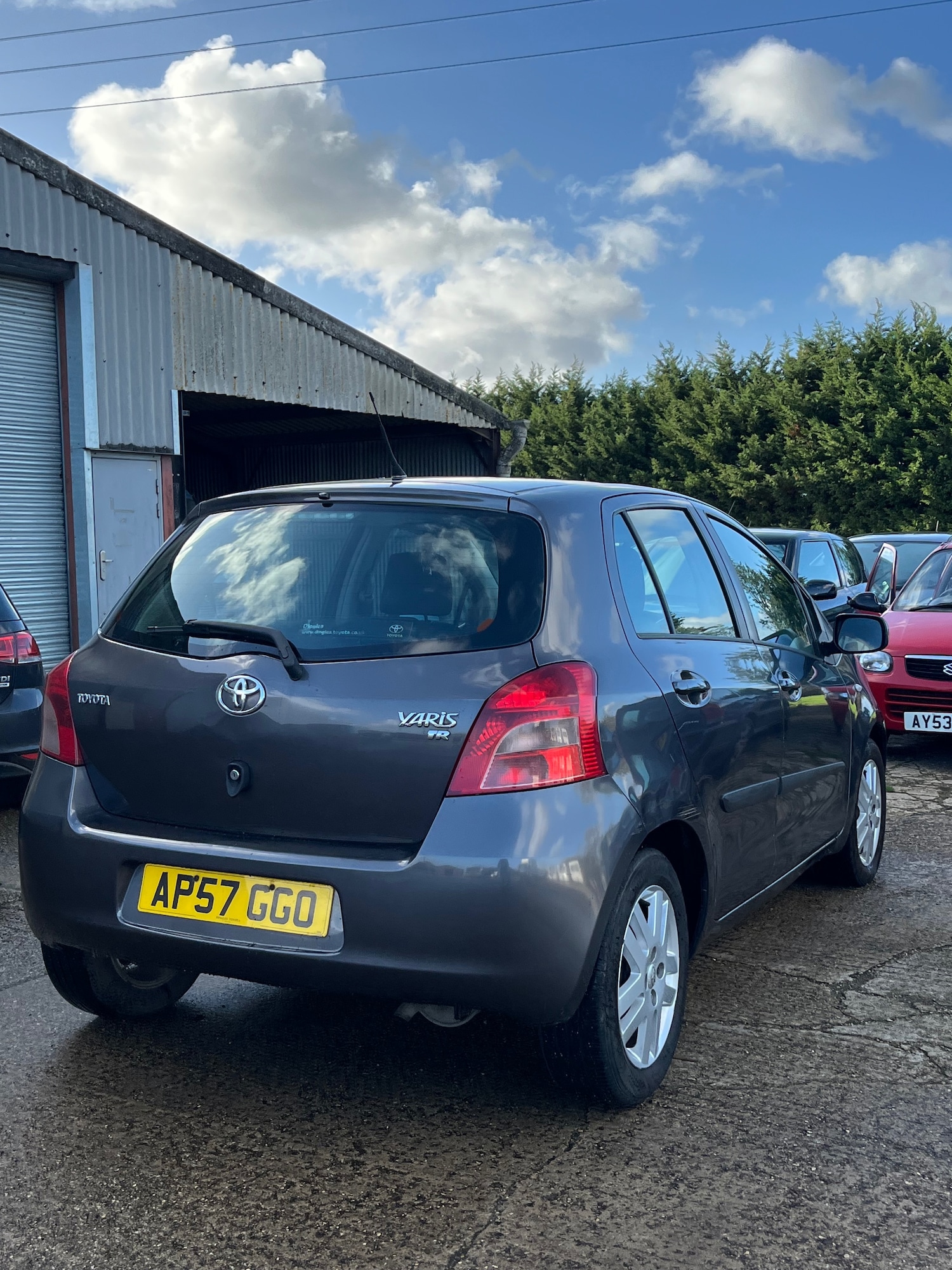 Used Toyota Yaris 2007 for sale - 77137016: Photo 7